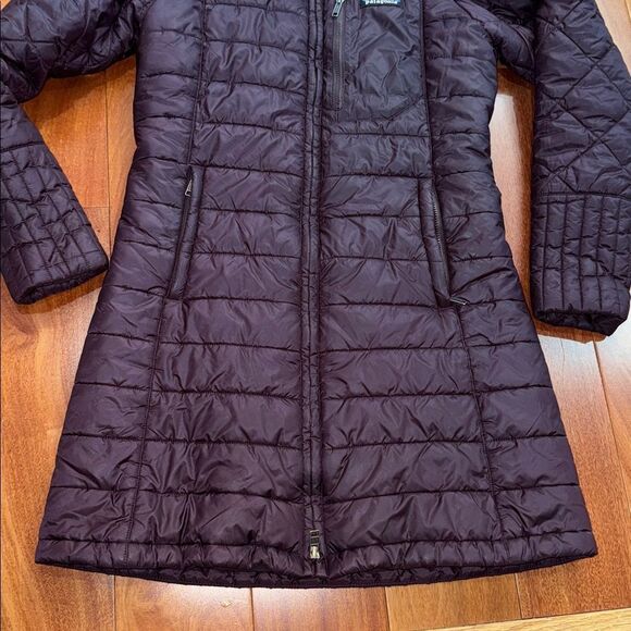 Patagonia Woman’s Radalie Insulated Parka Quilted Jacket size XS - Picture 3 of 10
